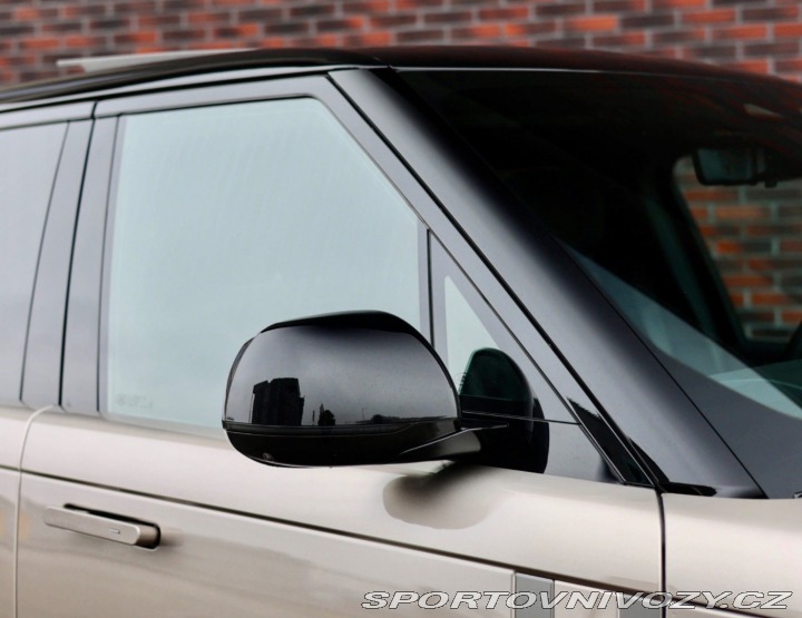 Ostatní značky Ostatní modely Land Rover Range Rover  P550e Autobiography *23” 2024