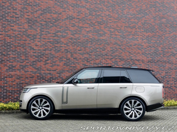 Ostatní značky Ostatní modely Land Rover Range Rover  P550e Autobiography *23” 2024