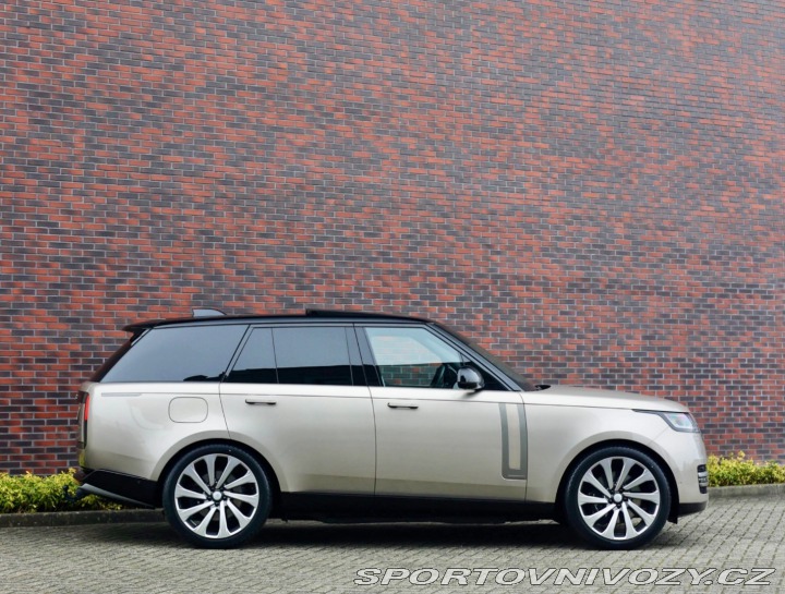 Ostatní značky Ostatní modely Land Rover Range Rover  P550e Autobiography *23” 2024