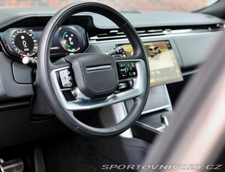 Ostatní značky Ostatní modely Land Rover Range Rover  P550e Autobiography *23” 2024