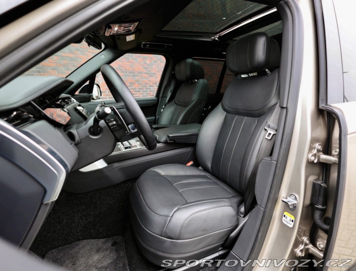 Ostatní značky Ostatní modely Land Rover Range Rover  P550e Autobiography *23” 2024