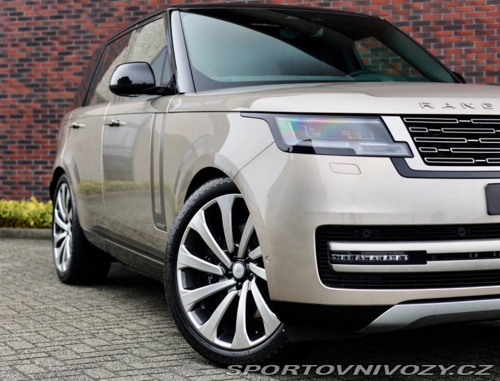 Ostatní značky Ostatní modely Land Rover Range Rover  P550e Autobiography *23” 2024
