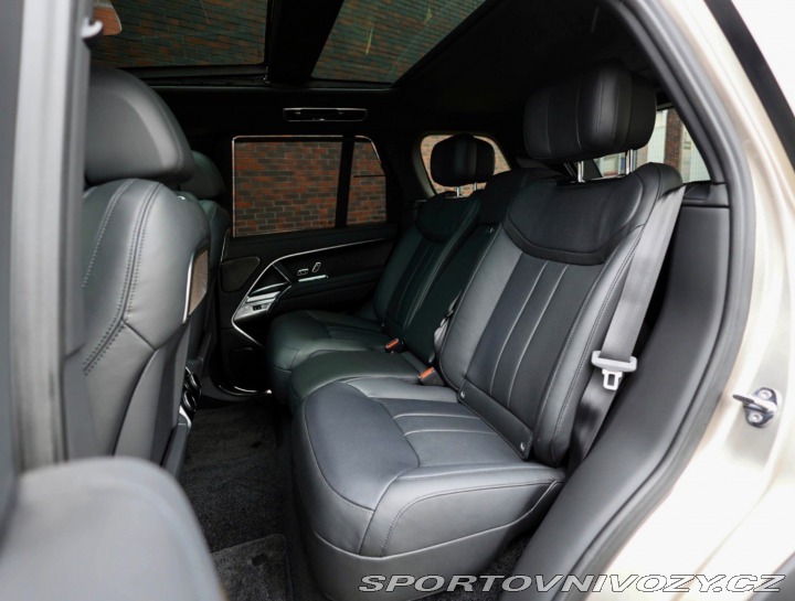 Ostatní značky Ostatní modely Land Rover Range Rover  P550e Autobiography *23” 2024