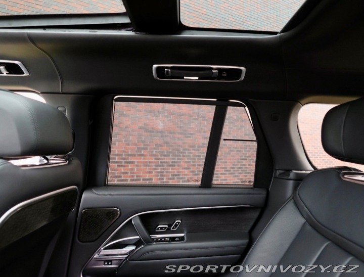 Ostatní značky Ostatní modely Land Rover Range Rover  P550e Autobiography *23” 2024