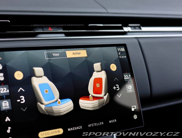 Ostatní značky Ostatní modely Land Rover Range Rover  P550e Autobiography *23” 2024