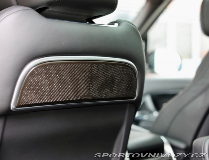 Ostatní značky Ostatní modely Land Rover Range Rover  P550e Autobiography *23” 2024