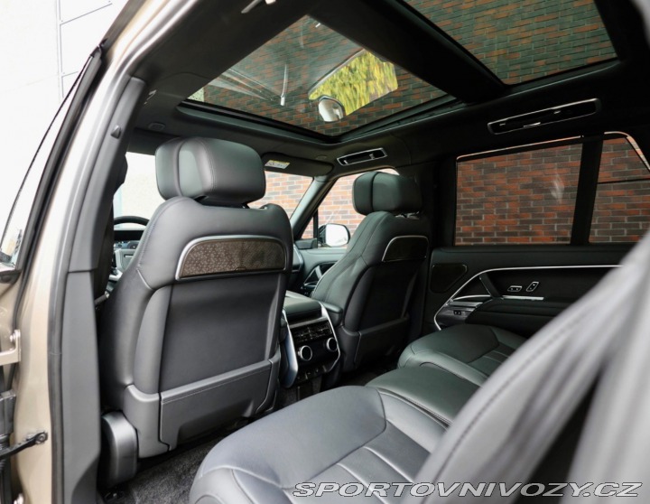 Ostatní značky Ostatní modely Land Rover Range Rover  P550e Autobiography *23” 2024