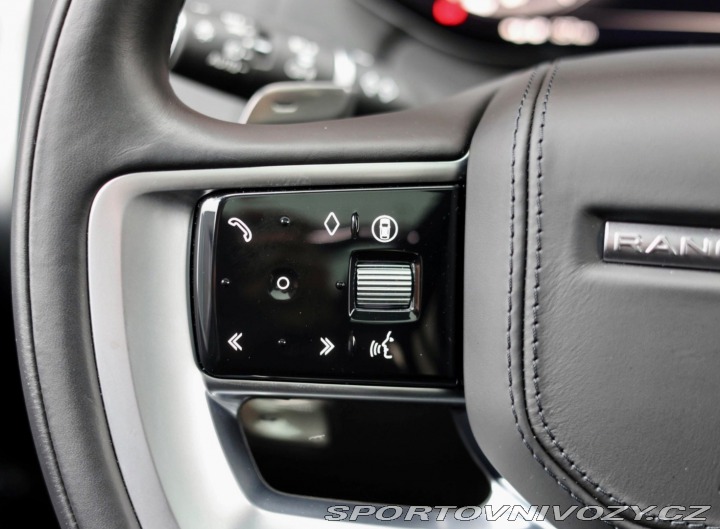 Ostatní značky Ostatní modely Land Rover Range Rover  P550e Autobiography *23” 2024