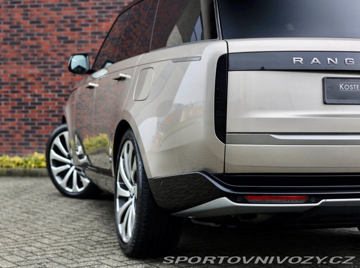 Ostatní značky Ostatní modely Land Rover Range Rover  P550e Autobiography *23” 2024