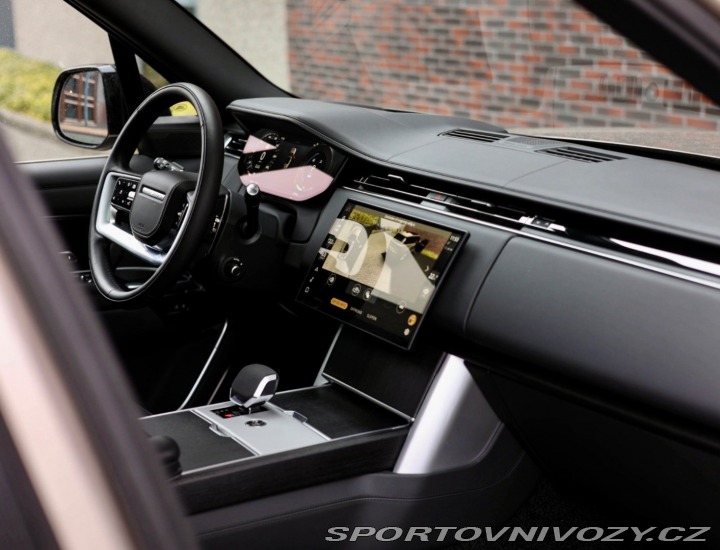 Ostatní značky Ostatní modely Land Rover Range Rover  P550e Autobiography *23” 2024