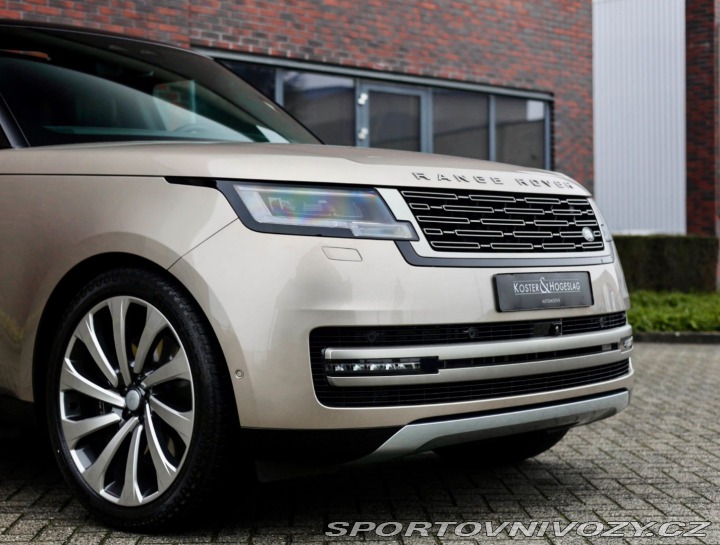 Ostatní značky Ostatní modely Land Rover Range Rover  P550e Autobiography *23” 2024