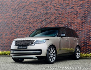 Ostatní značky Ostatní modely Land Rover Range Rover  P550e Autobiography *23” 2024