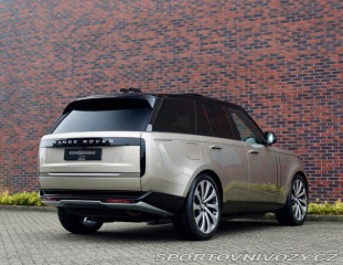 Ostatní značky Ostatní modely Land Rover Range Rover  P550e Autobiography *23” 2024
