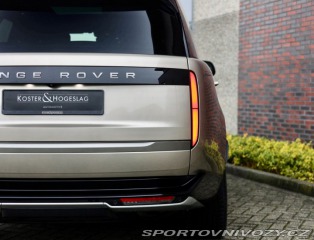 Ostatní značky Ostatní modely Land Rover Range Rover  P550e Autobiography *23” 2024