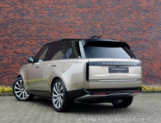 Ostatní značky Ostatní modely Land Rover Range Rover  P550e Autobiography *23” 2024