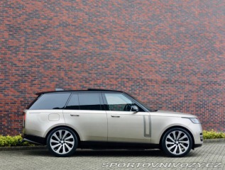 Ostatní značky Ostatní modely Land Rover Range Rover  P550e Autobiography *23” 2024