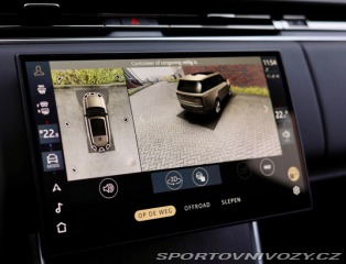 Ostatní značky Ostatní modely Land Rover Range Rover  P550e Autobiography *23” 2024