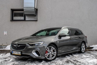 Osobné a úžitkové autá Abarth Abarth Insignia ST GSI 2.