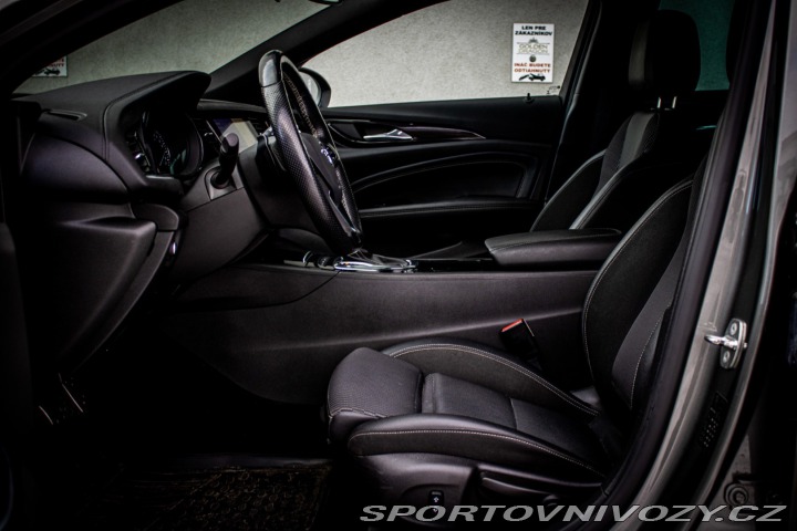 Ostatní značky Ostatní modely Osobné a úžitkové autá Abarth Abarth Insignia ST GSI 2. 2018