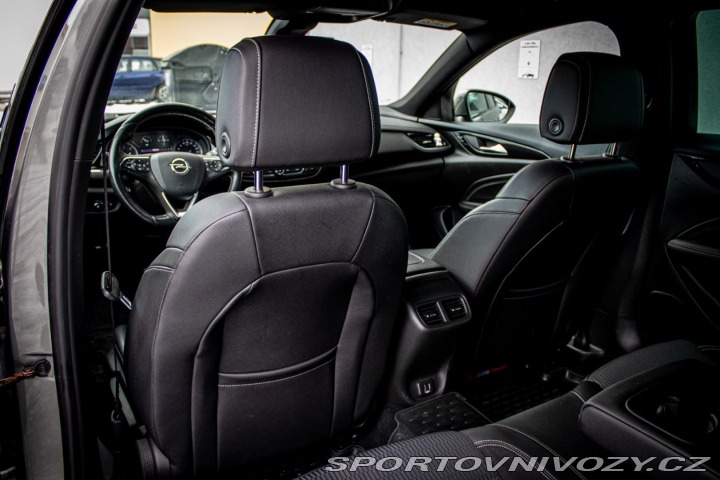 Ostatní značky Ostatní modely Osobné a úžitkové autá Abarth Abarth Insignia ST GSI 2. 2018