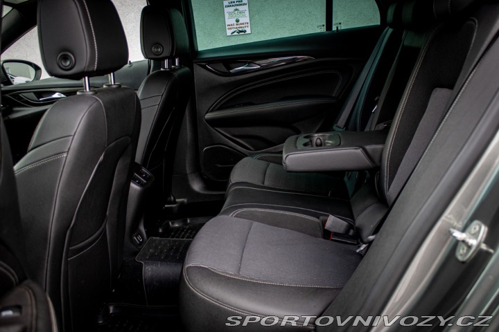 Ostatní značky Ostatní modely Osobné a úžitkové autá Abarth Abarth Insignia ST GSI 2. 2018