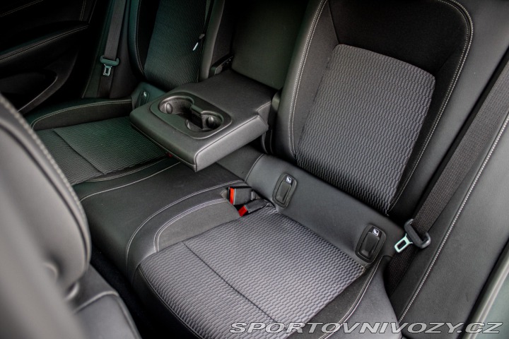 Ostatní značky Ostatní modely Osobné a úžitkové autá Abarth Abarth Insignia ST GSI 2. 2018