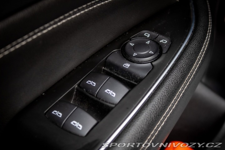 Ostatní značky Ostatní modely Osobné a úžitkové autá Abarth Abarth Insignia ST GSI 2. 2018