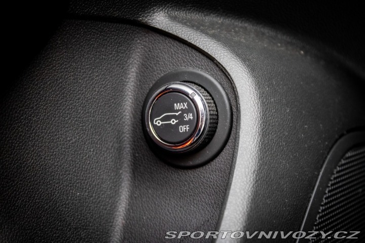 Ostatní značky Ostatní modely Osobné a úžitkové autá Abarth Abarth Insignia ST GSI 2. 2018