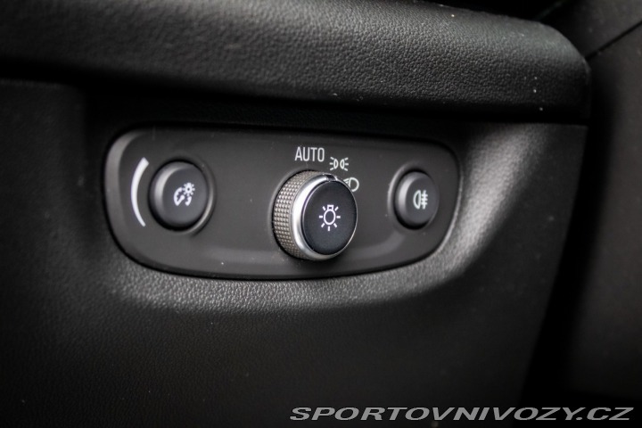 Ostatní značky Ostatní modely Osobné a úžitkové autá Abarth Abarth Insignia ST GSI 2. 2018