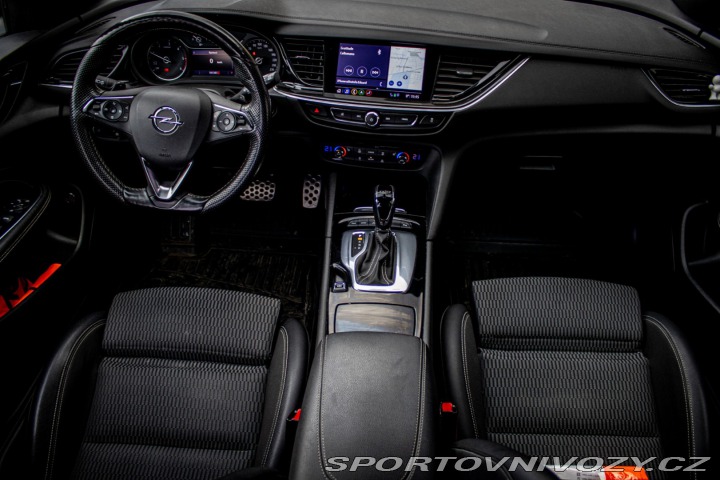 Ostatní značky Ostatní modely Osobné a úžitkové autá Abarth Abarth Insignia ST GSI 2. 2018