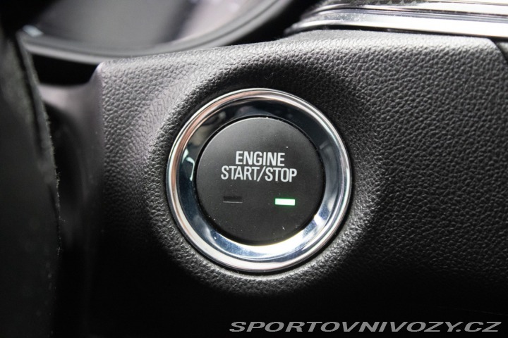 Ostatní značky Ostatní modely Osobné a úžitkové autá Abarth Abarth Insignia ST GSI 2. 2018