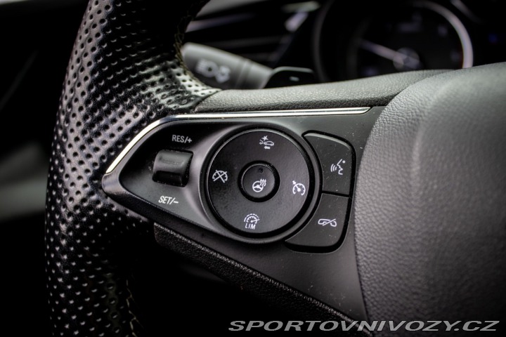 Ostatní značky Ostatní modely Osobné a úžitkové autá Abarth Abarth Insignia ST GSI 2. 2018