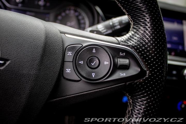 Ostatní značky Ostatní modely Osobné a úžitkové autá Abarth Abarth Insignia ST GSI 2. 2018