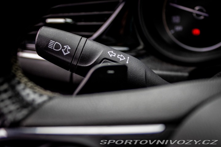 Ostatní značky Ostatní modely Osobné a úžitkové autá Abarth Abarth Insignia ST GSI 2. 2018