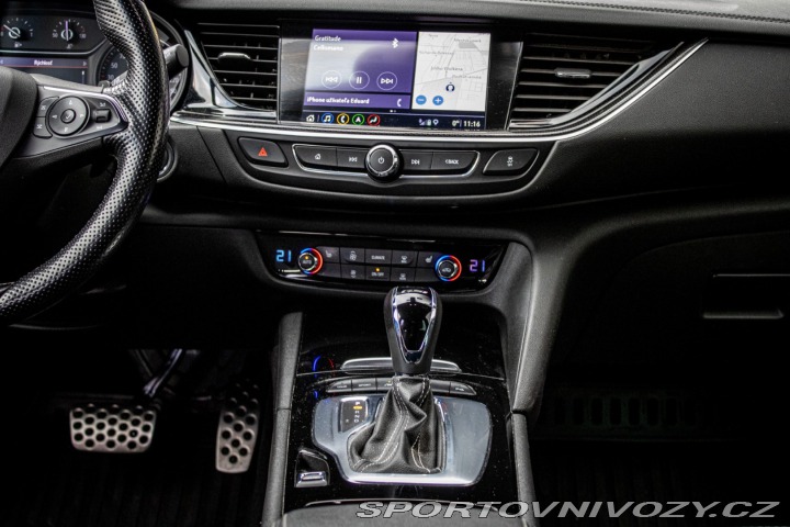 Ostatní značky Ostatní modely Osobné a úžitkové autá Abarth Abarth Insignia ST GSI 2. 2018