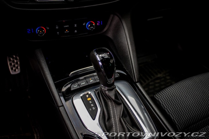 Ostatní značky Ostatní modely Osobné a úžitkové autá Abarth Abarth Insignia ST GSI 2. 2018