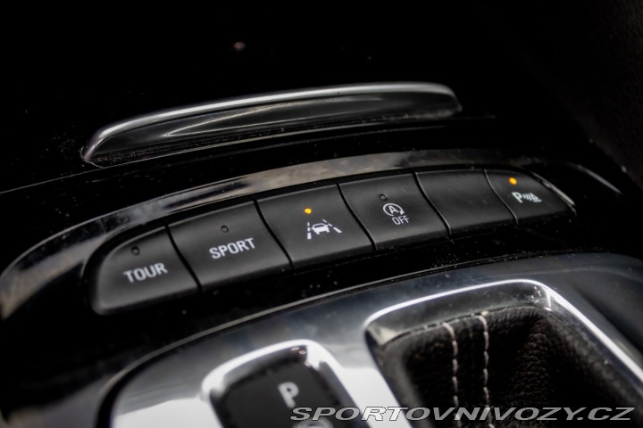 Ostatní značky Ostatní modely Osobné a úžitkové autá Abarth Abarth Insignia ST GSI 2. 2018