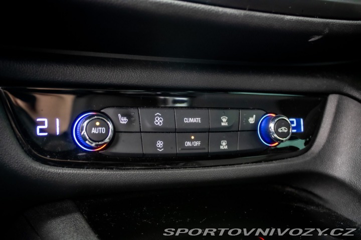 Ostatní značky Ostatní modely Osobné a úžitkové autá Abarth Abarth Insignia ST GSI 2. 2018