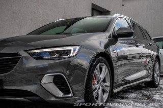 Ostatní značky Ostatní modely Osobné a úžitkové autá Abarth Abarth Insignia ST GSI 2. 2018