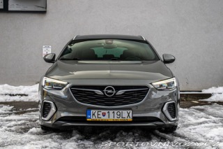 Ostatní značky Ostatní modely Osobné a úžitkové autá Abarth Abarth Insignia ST GSI 2. 2018