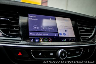 Ostatní značky Ostatní modely Osobné a úžitkové autá Abarth Abarth Insignia ST GSI 2. 2018