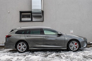 Ostatní značky Ostatní modely Osobné a úžitkové autá Abarth Abarth Insignia ST GSI 2. 2018