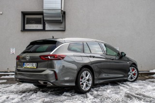 Ostatní značky Ostatní modely Osobné a úžitkové autá Abarth Abarth Insignia ST GSI 2. 2018