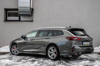 Ostatní značky Ostatní modely Osobné a úžitkové autá Abarth Abarth Insignia ST GSI 2. 2018