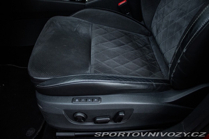 Škoda Superb 2.0 TSI 4x4 Sportline DS 2016