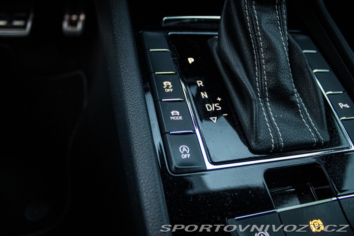 Škoda Superb 2.0 TSI 4x4 Sportline DS 2016