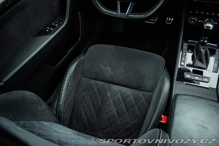 Škoda Superb 2.0 TSI 4x4 Sportline DS 2016