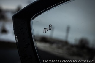 Škoda Superb 2.0 TSI 4x4 Sportline DS 2016