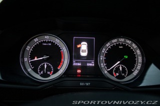 Škoda Superb 2.0 TSI 4x4 Sportline DS 2016