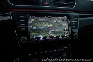 Škoda Superb 2.0 TSI 4x4 Sportline DS 2016